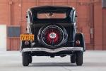 Ford V8 DeLuxe 3-Window Coupe 1934 года